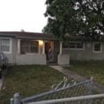 Miami Gardens property — recently purchased
