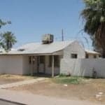 Phoenix property — recently purchased