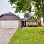 Houston property — recently purchased